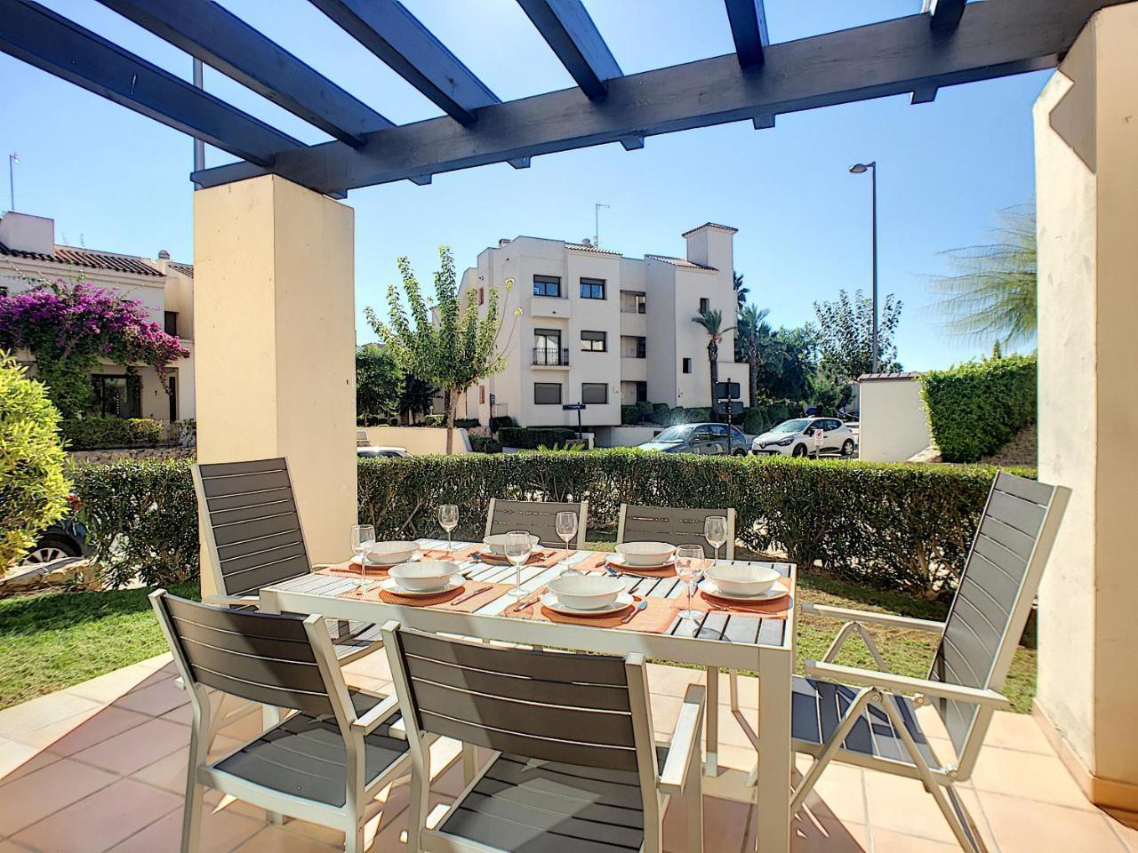 Roda Golf Resort 4109 - Nicky San Javier Bagian luar foto